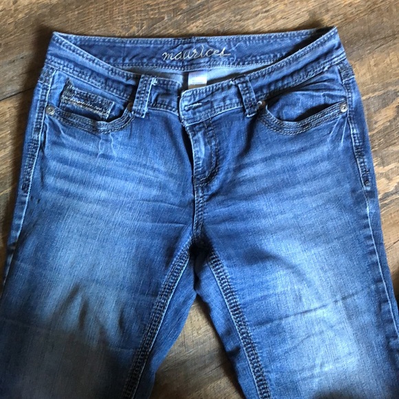 Maurices Denim Jeans - Picture 3 of 3